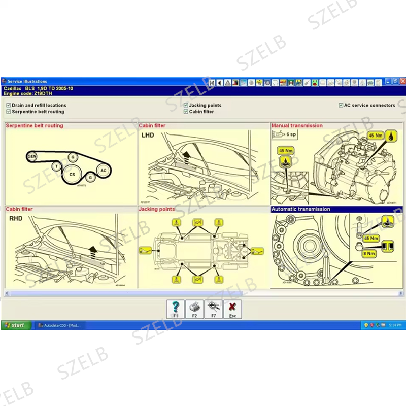 Haynes pro and autodata3.45  E - Workshop Tools Automotive recensione e prezzo