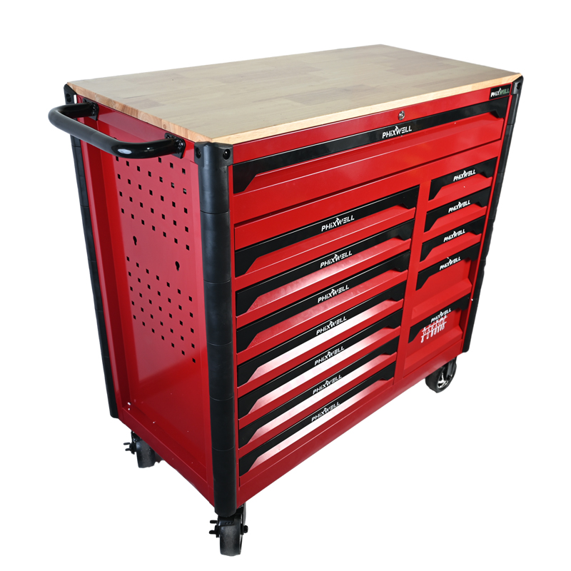 Big Cabinet Color Custom 13 Dr - Workshop Tools Trolley recensione e prezzo