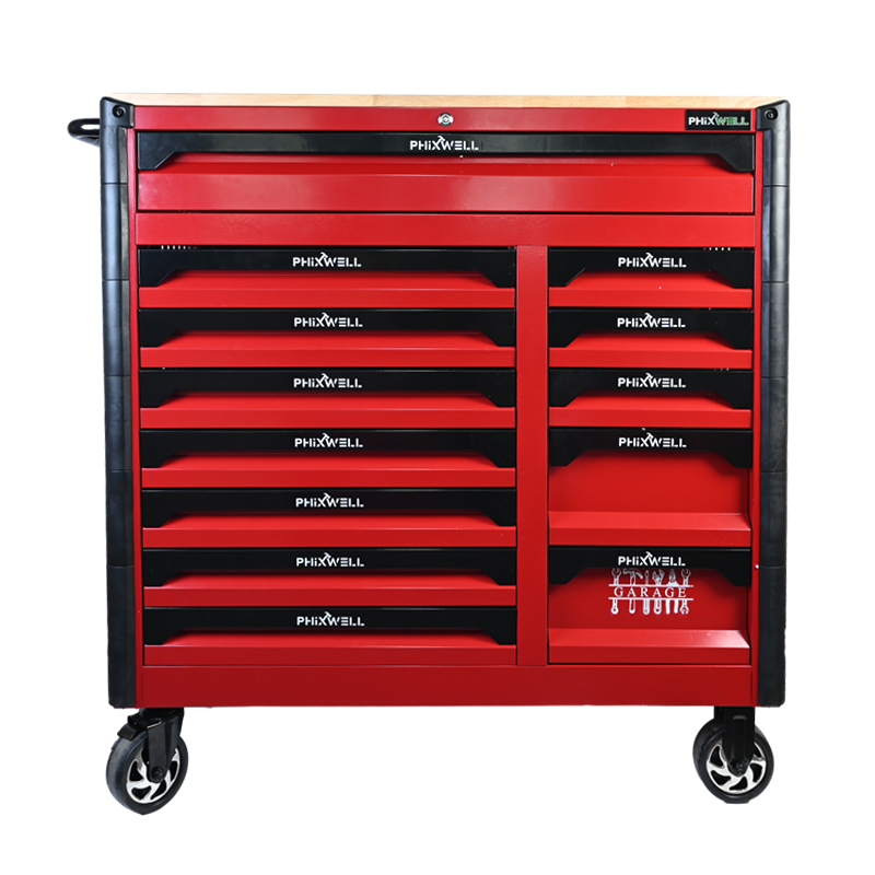 Big Cabinet Color Custom 13 Dr - Workshop Tools Trolley recensione e prezzo