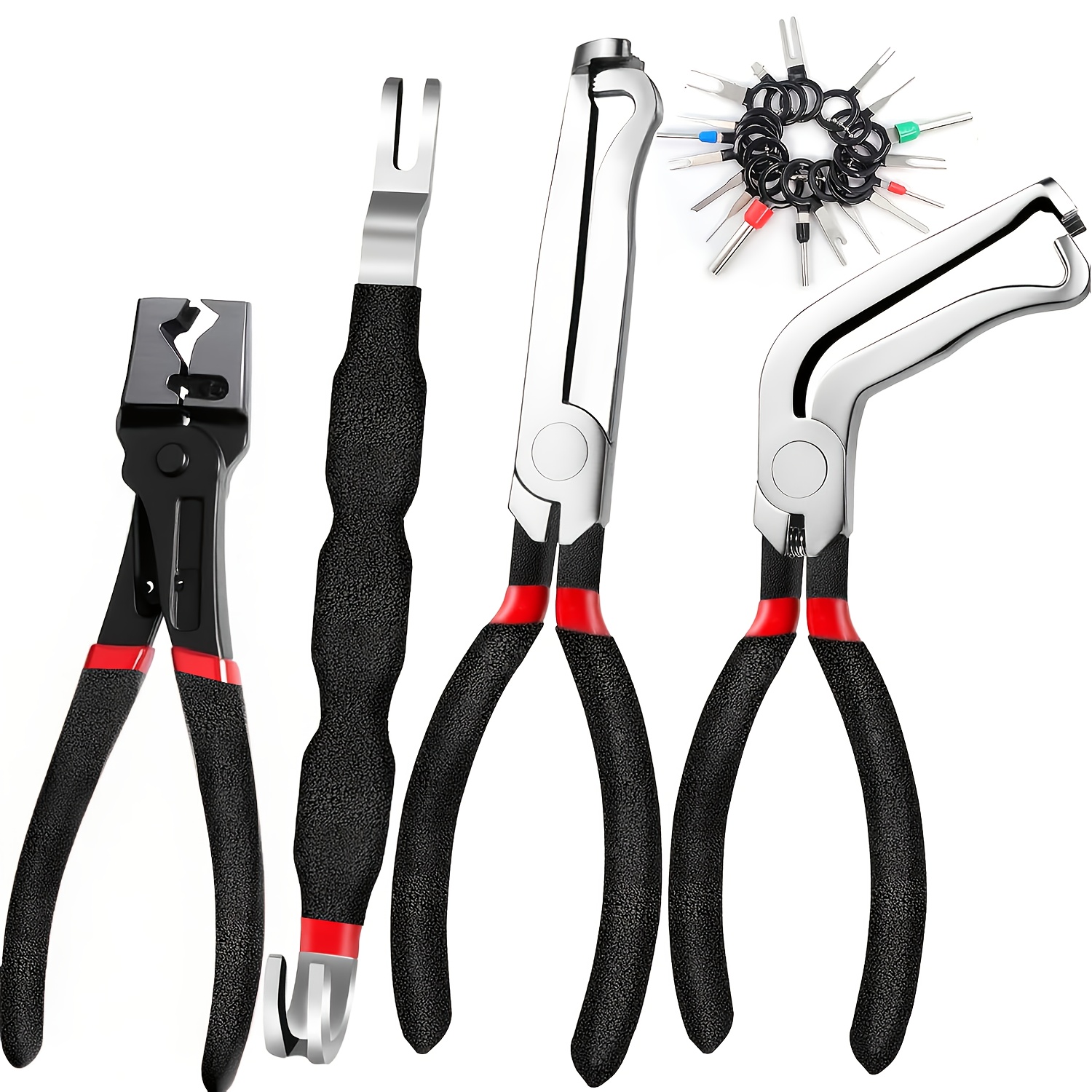 5Pcs Electrical Disconnect Pli - Workshop Tools Sale recensione e prezzo