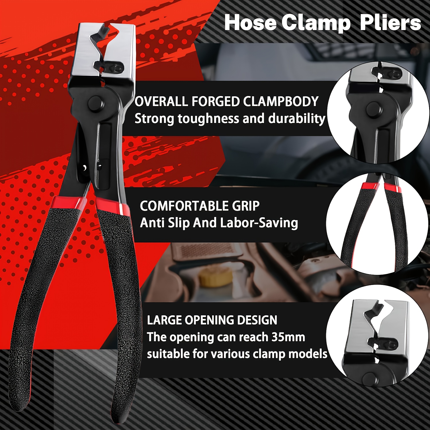 5Pcs Electrical Disconnect Pli - Workshop Tools Sale recensione e prezzo