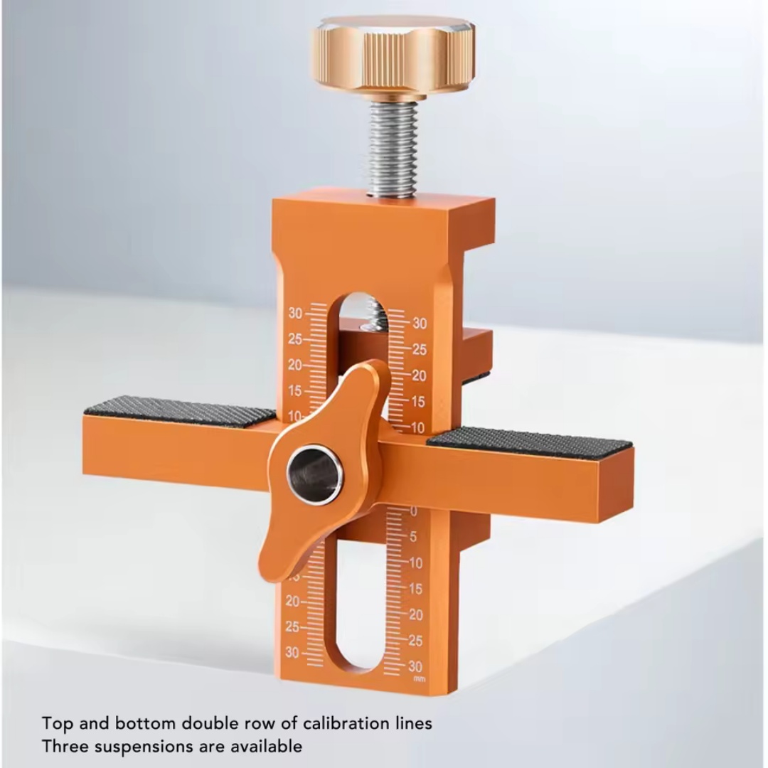 Cabinet Door Panel Installatio - Dowel Jig Kit recensione e prezzo