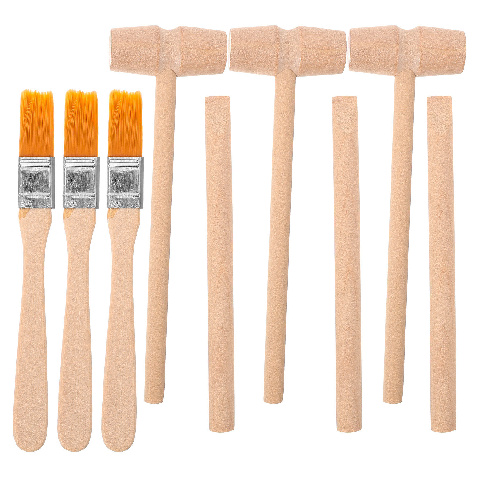 3Sets Dinosaur Digging Tools E - Chisel Set Wood recensione e prezzo