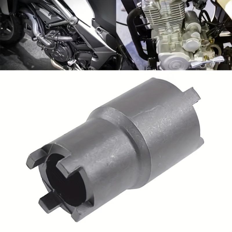 Motorcycle Double Headed Clutc - Tools For Motorcycle Workshop recensione e prezzo