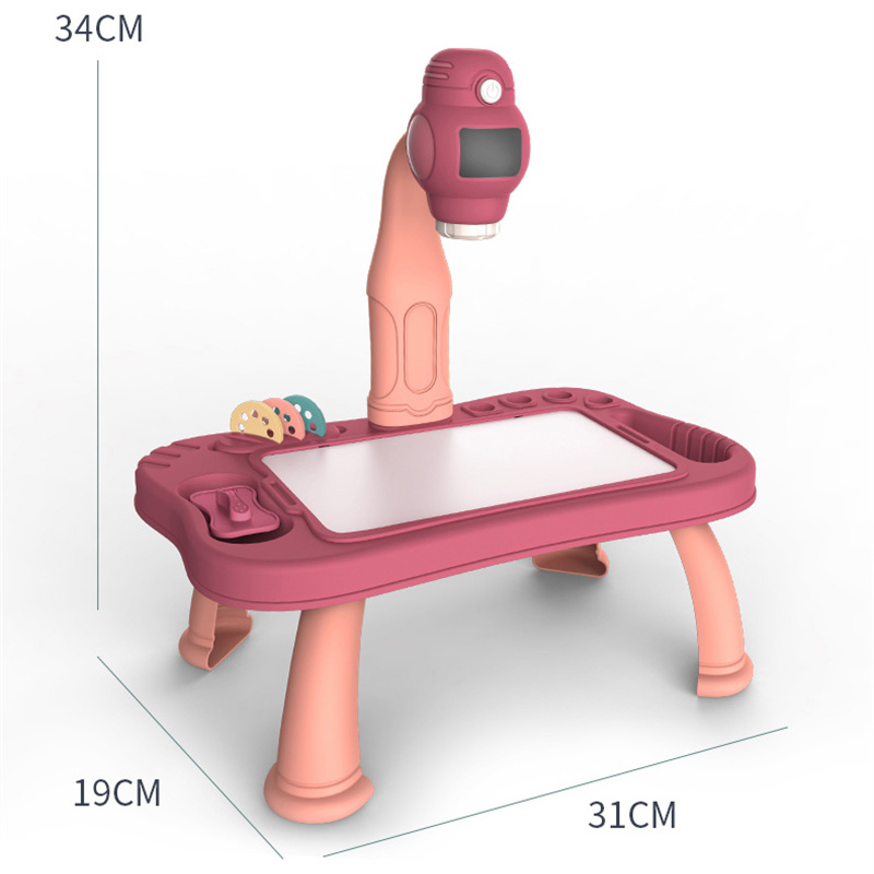 Children Led Projector Art Dra - Tools Workshop Kids recensione e prezzo