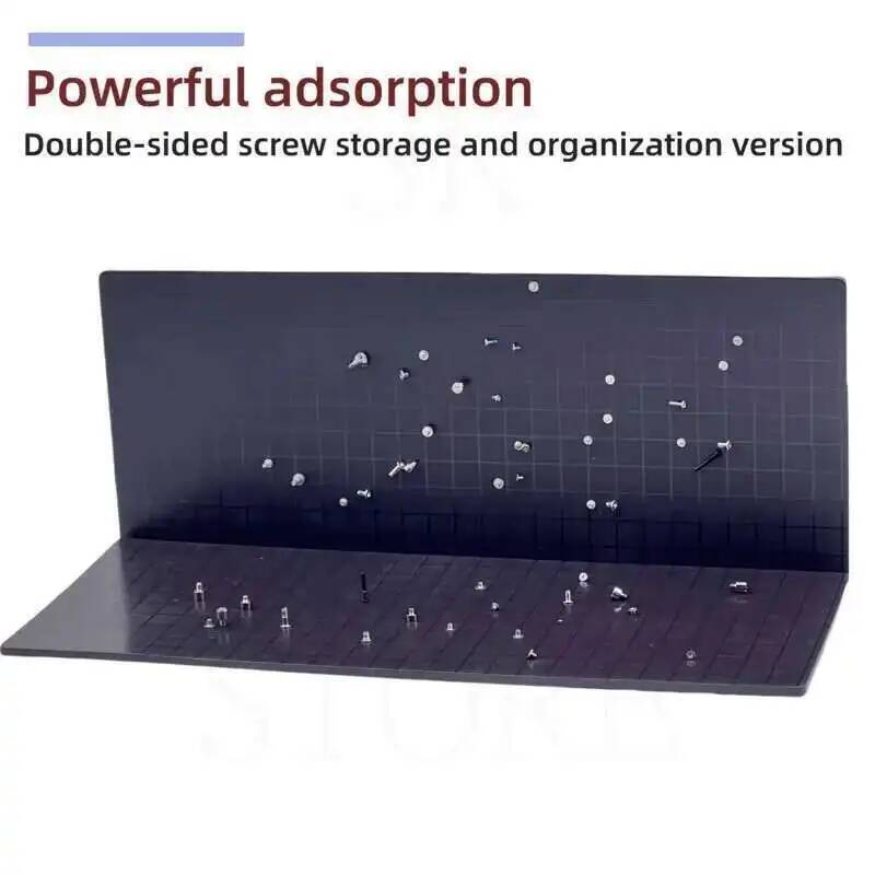 Double-Sided Magnetic Screw Ho - Workshop Tools Holder recensione e prezzo