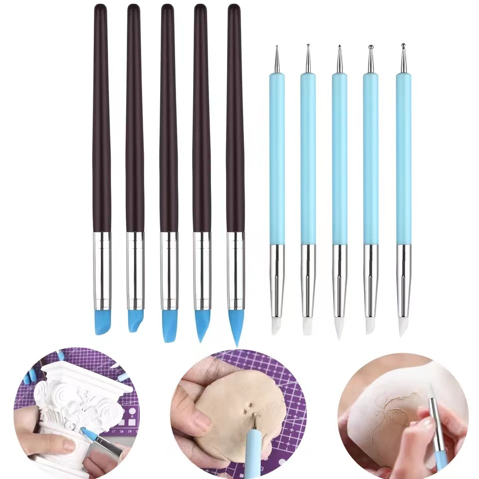 8-61PCS Pottery Tool Set - Cer - Chisel Set Wood recensione e prezzo