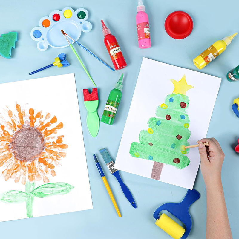Children Drawing Sponge Toys A - Tools Workshop Kids recensione e prezzo