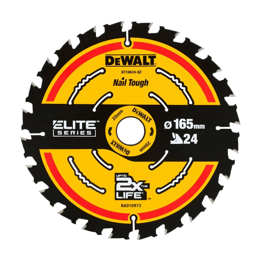 DEWALT DT10624-QZ 1/3pcs 24T C - Tools For Workshop recensione e prezzo