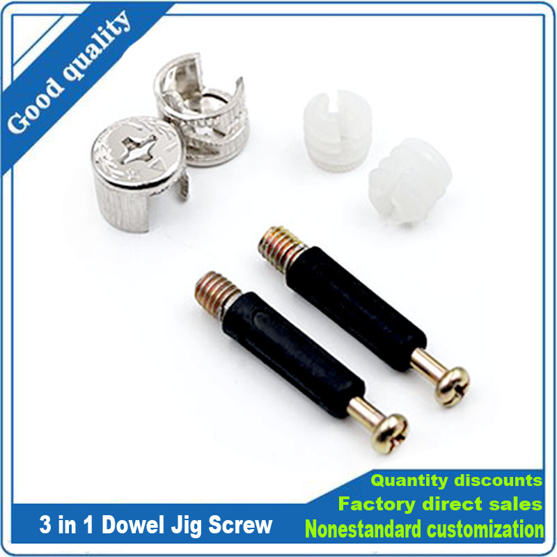 3 in 1 Dowel Jig Screw furnitu - Dowel Jig Kit recensione e prezzo