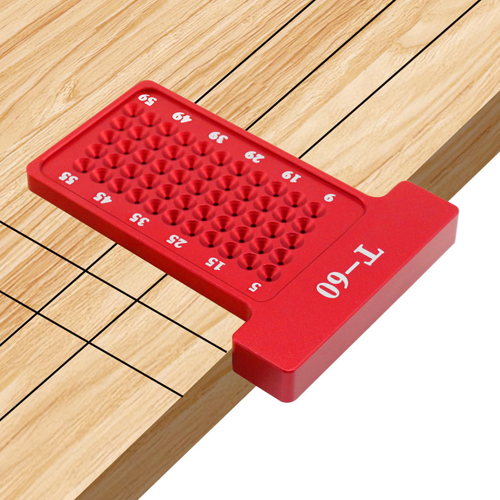 Woodworking Scribe 60mm T-Squa - Mini Workshop Tools recensione e prezzo
