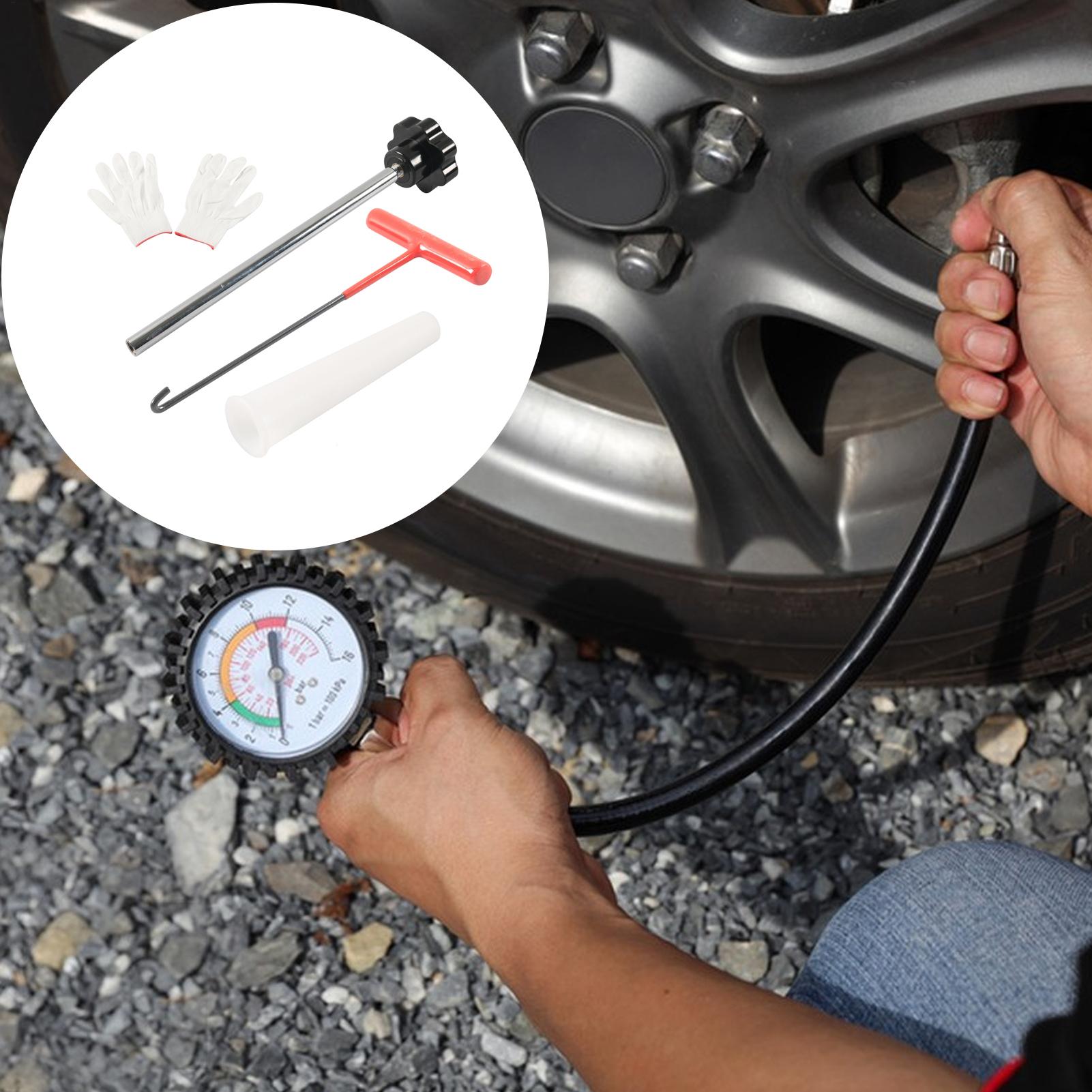 Valve Stem Replacement Tool Co - Tools For Motorcycle Workshop recensione e prezzo