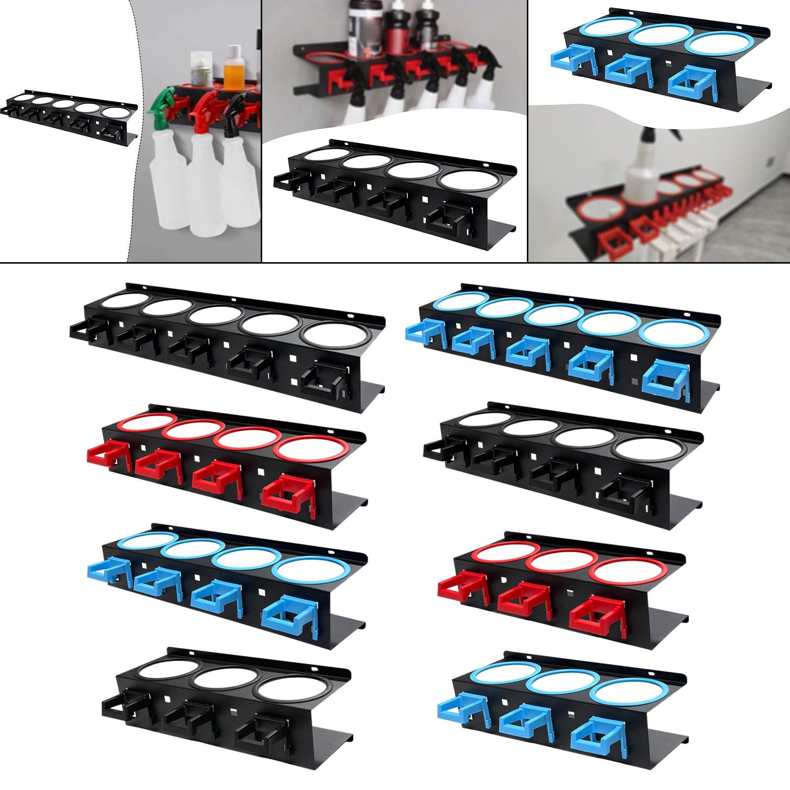 Spray Bottle Storage Rack Hang - Workshop Tools Rack recensione e prezzo