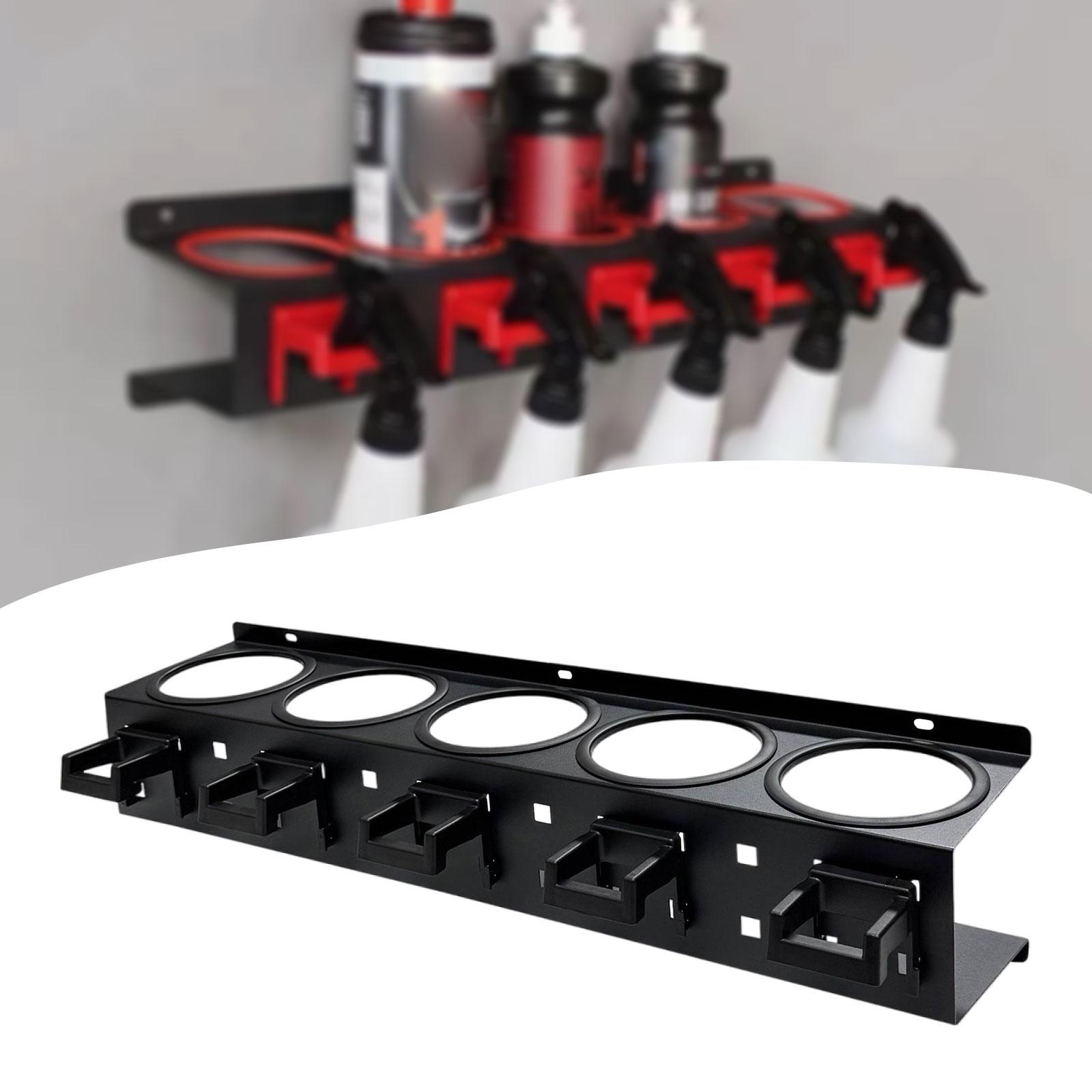 Spray Bottle Storage Rack Hang - Workshop Tools Rack recensione e prezzo