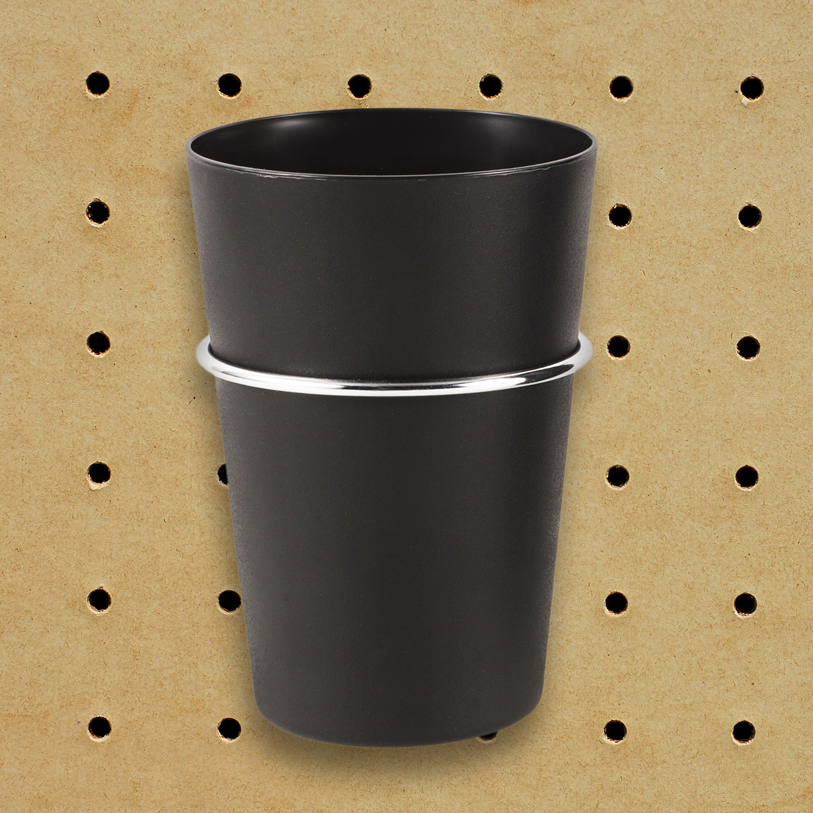 2Pcs Black Pegboard Cup Holder - Workshop Tools Holder recensione e prezzo