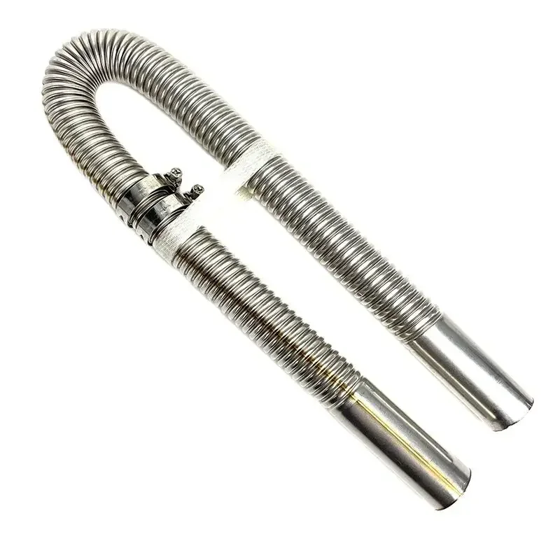 60cm-300cm Air Diesel Parking  - Pipe Clamp Bar recensione e prezzo