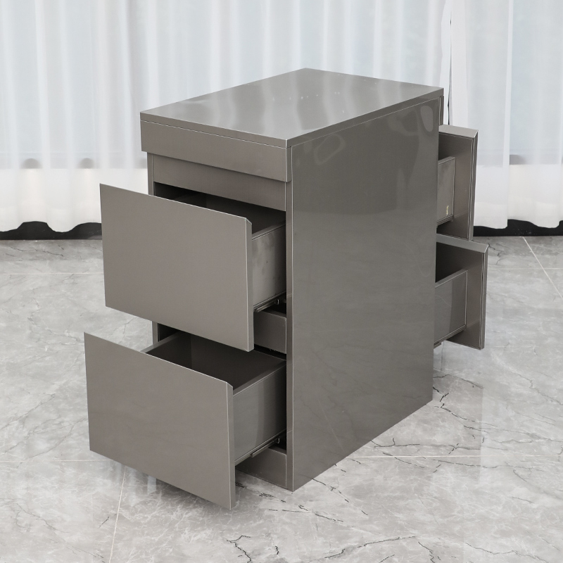 High Quality Modern Hair Salon - Workshop Tools Trolley recensione e prezzo