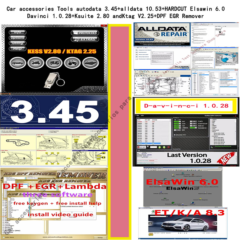 Alldata Online Auto Repair Sof - Workshop Tools Online recensione e prezzo