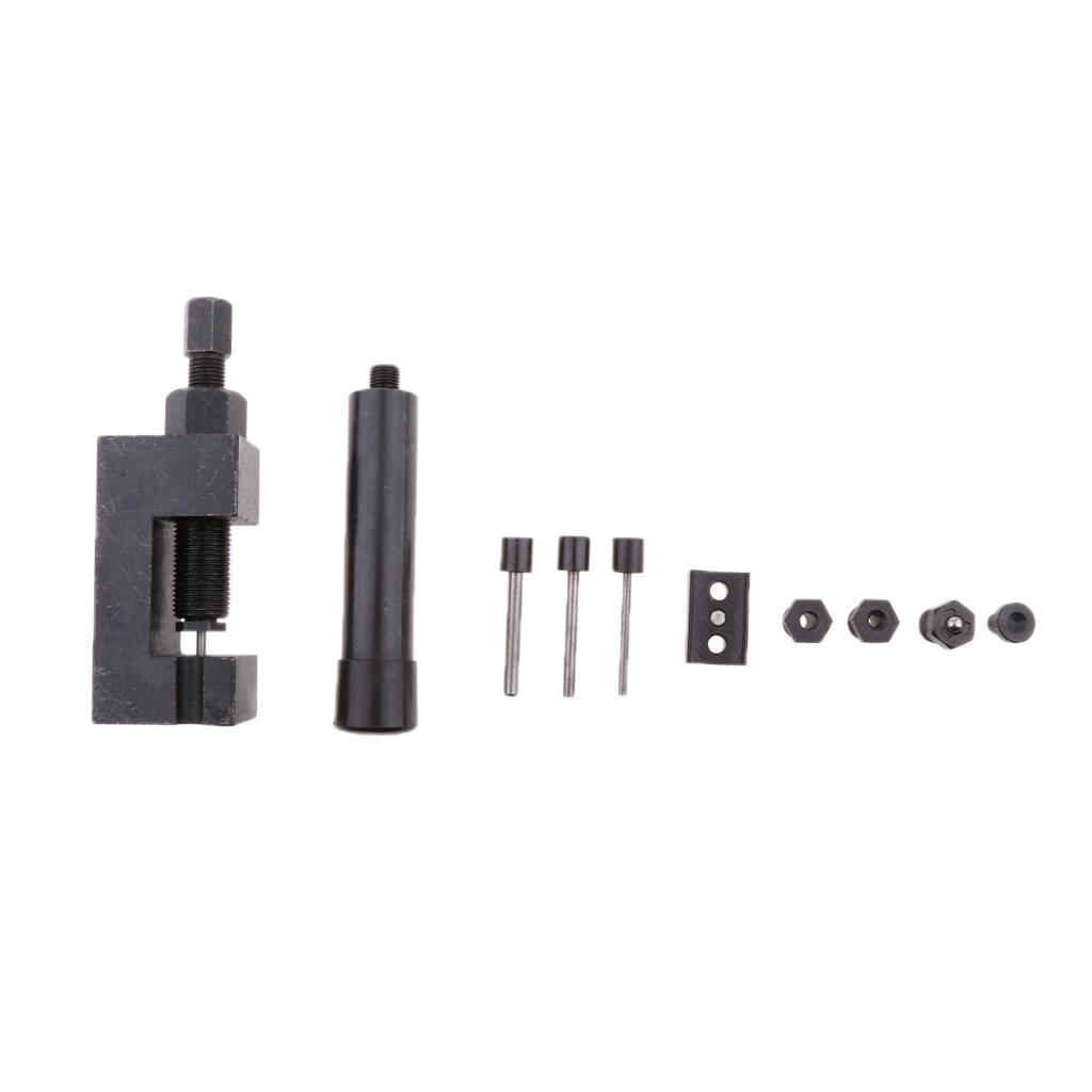 Heavy Duty Motorcycle Chain Br - Tools For Motorcycle Workshop recensione e prezzo