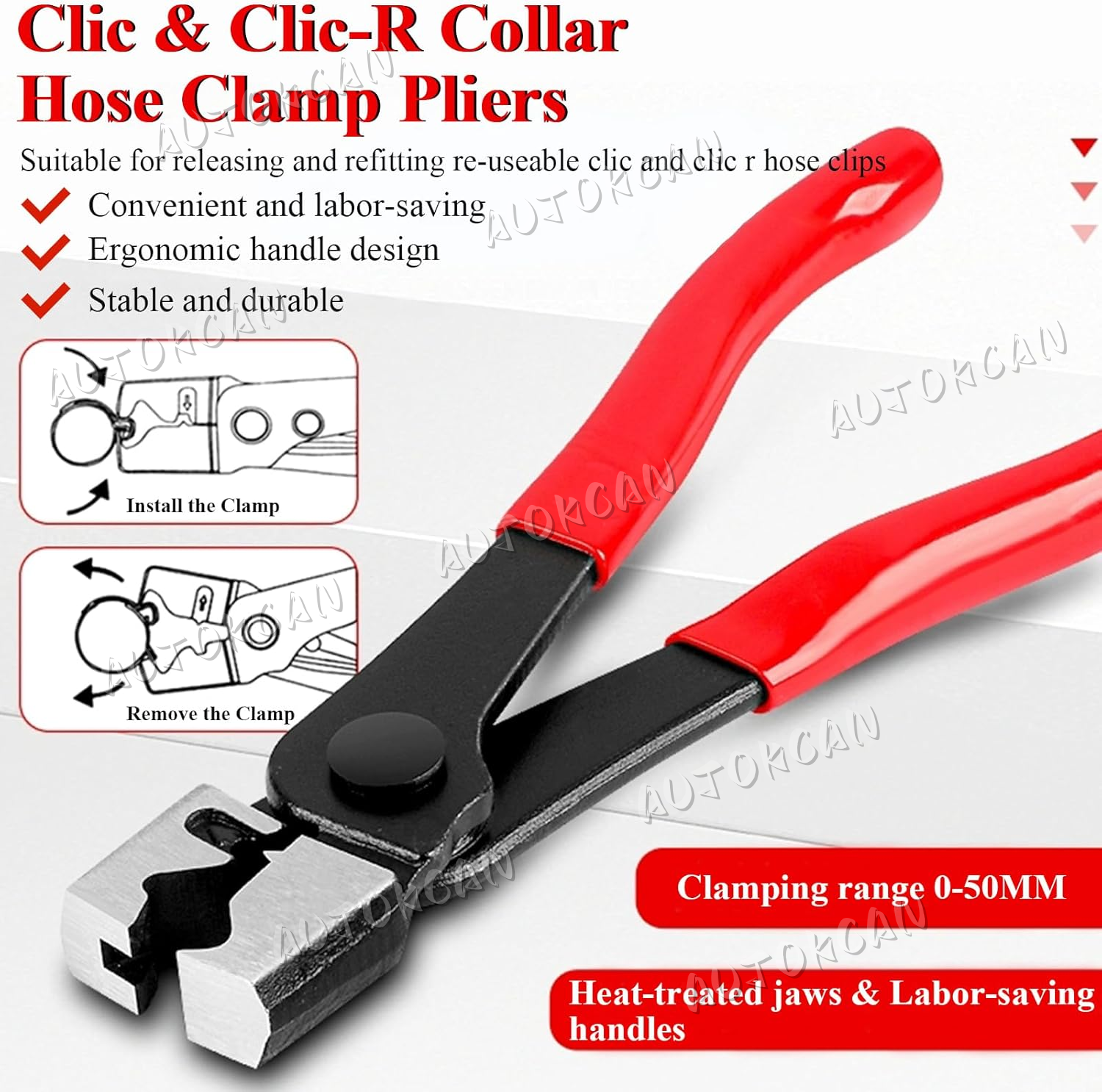 Electrical Disconnect Pliers A - Workshop Tools Sale recensione e prezzo