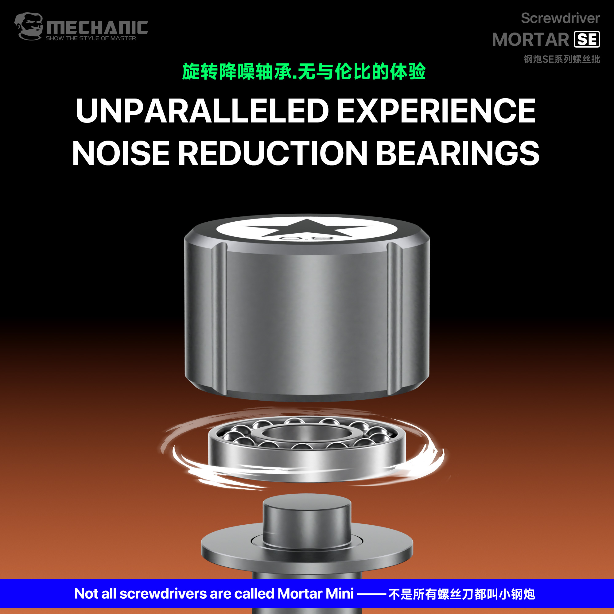 Mechanic MORTAR SE Magnetic Sc - Special Workshop Tools recensione e prezzo