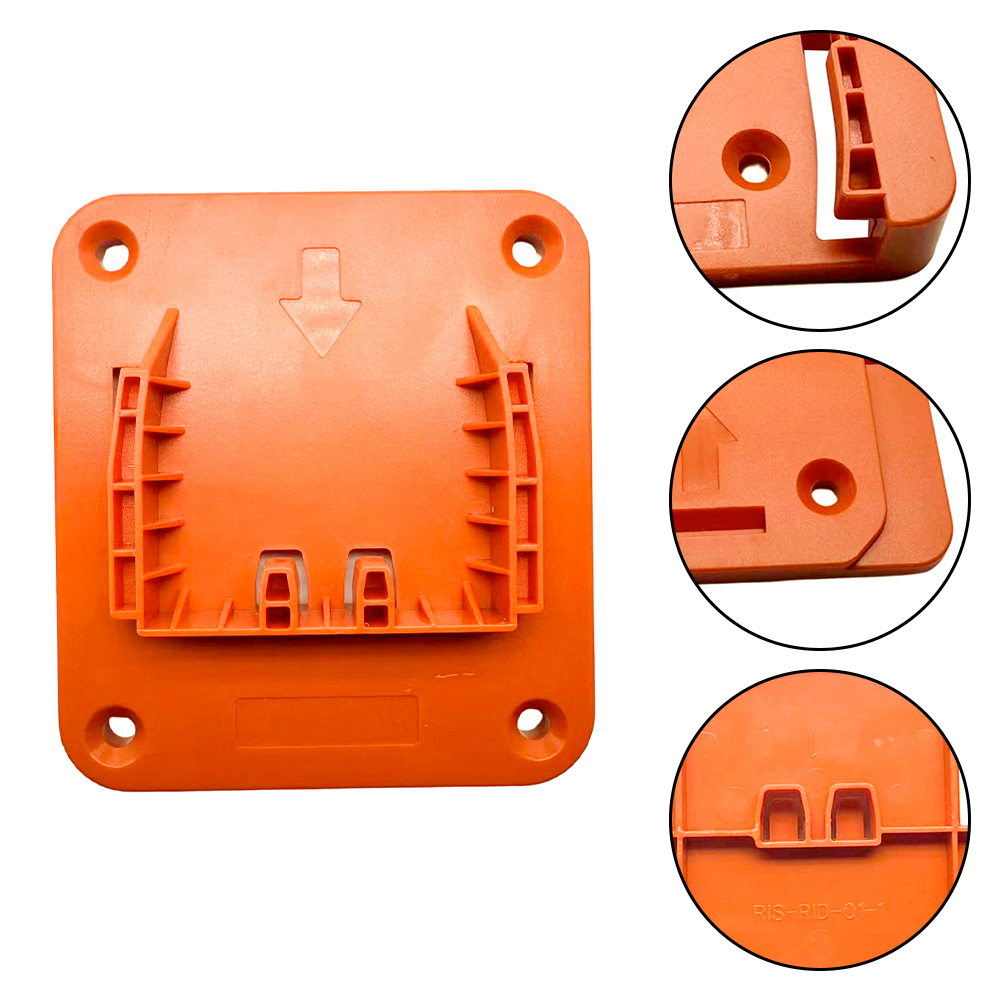 Yellow Plastic Battery And Too - Workshop Tools Rack recensione e prezzo