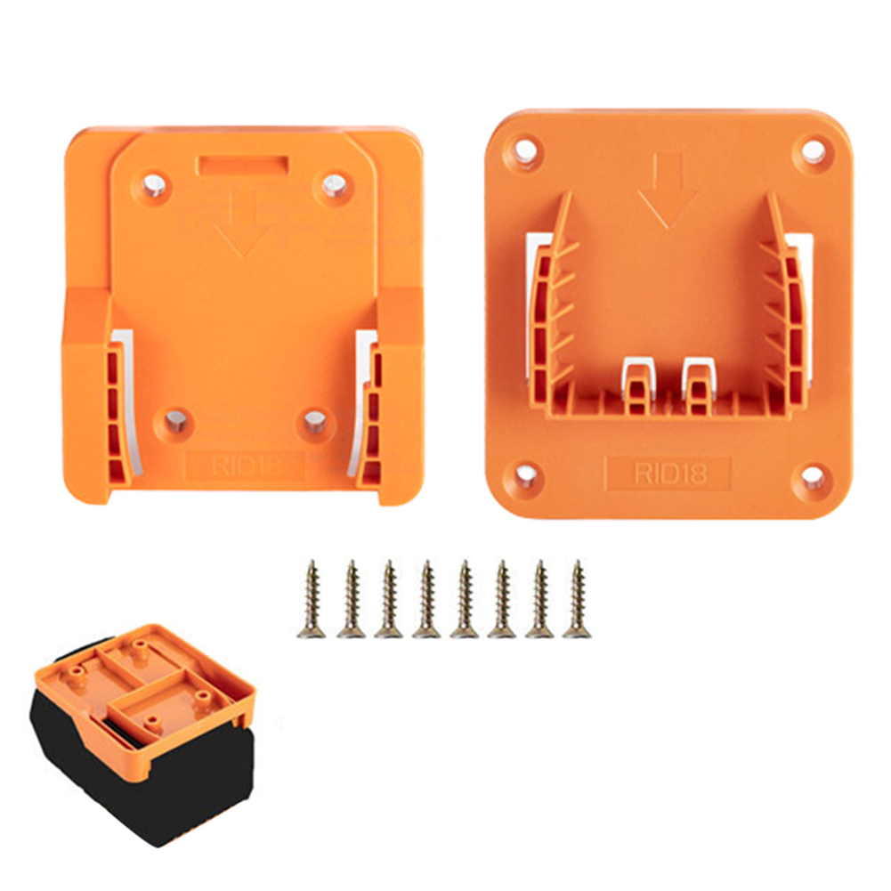 Yellow Plastic Battery And Too - Workshop Tools Rack recensione e prezzo