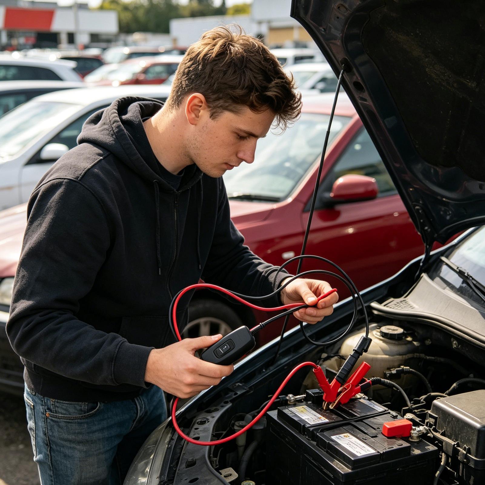 Circuit Tester Testing Portabl - Workshop Tools Automotive recensione e prezzo