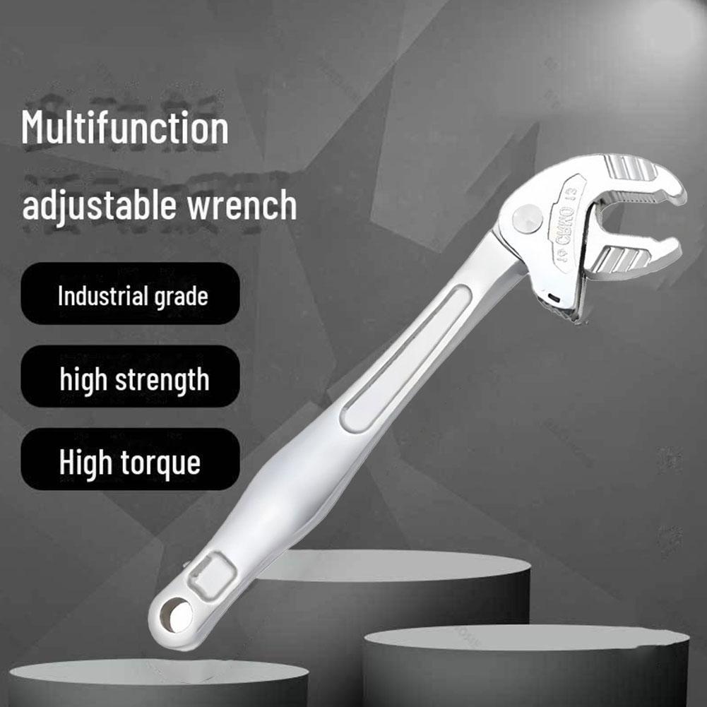 Car Repair Adjustable Wrench M - Special Workshop Tools recensione e prezzo