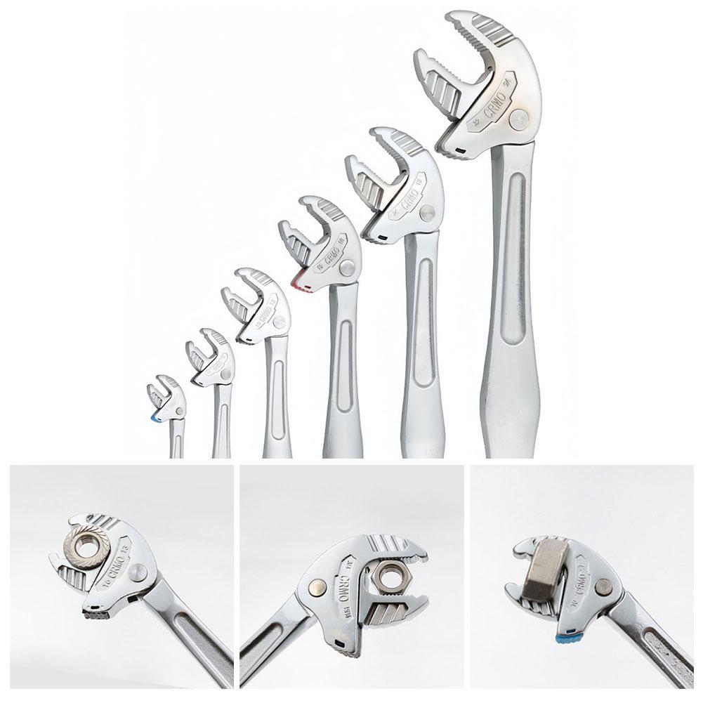 Car Repair Adjustable Wrench M - Special Workshop Tools recensione e prezzo
