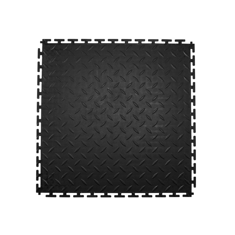 Garage Floor Tiles Interlockin - Tools In The Workshop recensione e prezzo