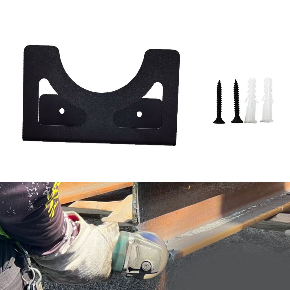 Angle Grinder Storage Rack Wal - Workshop Tools Uses recensione e prezzo