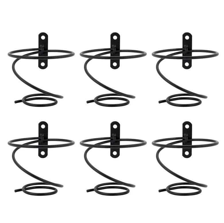Pack Of 6 Wall Mounted Wine Ra - Screw Organizer Kit recensione e prezzo