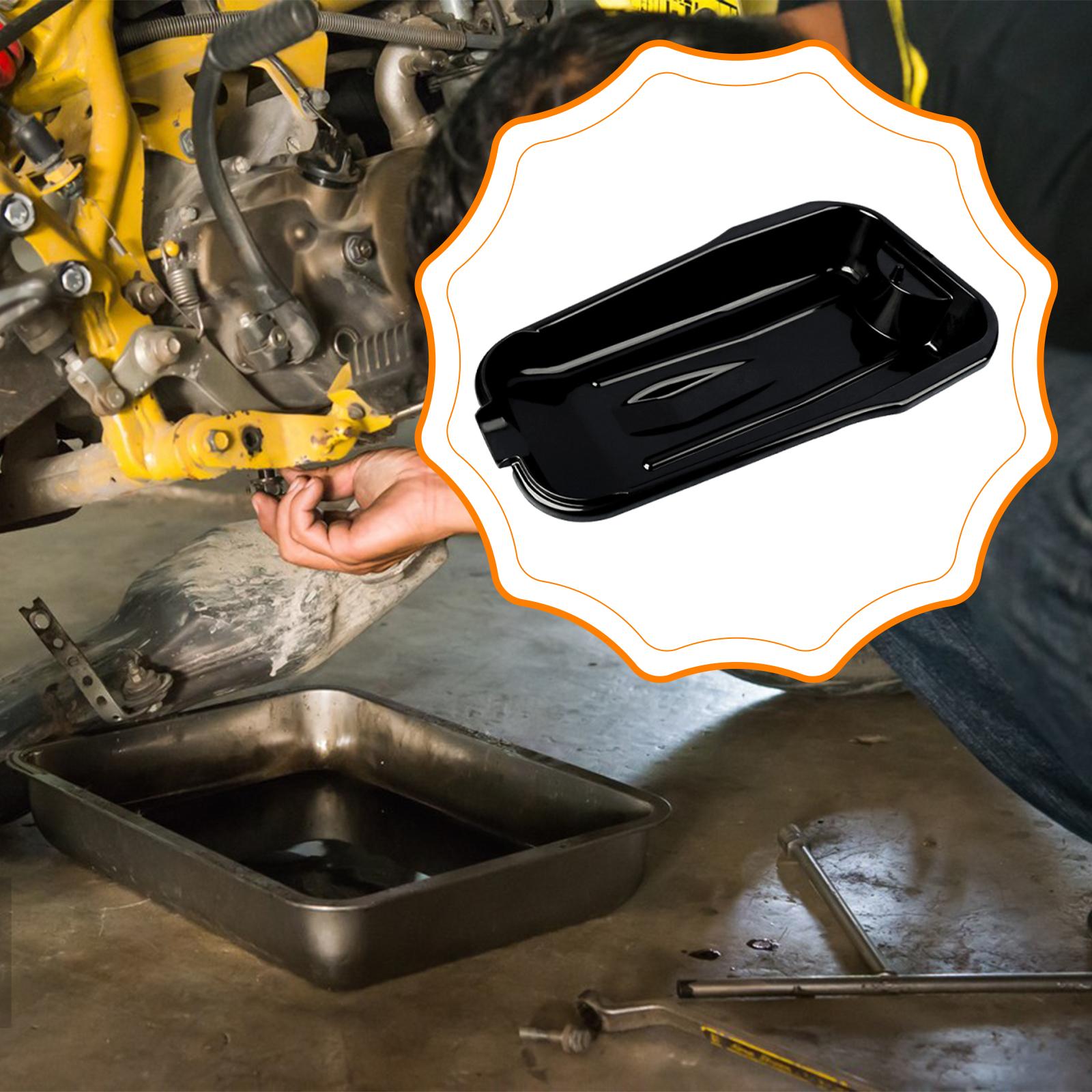 Anti Splash Oil Drain Pan 2.5L - Workshop Tools Automotive recensione e prezzo
