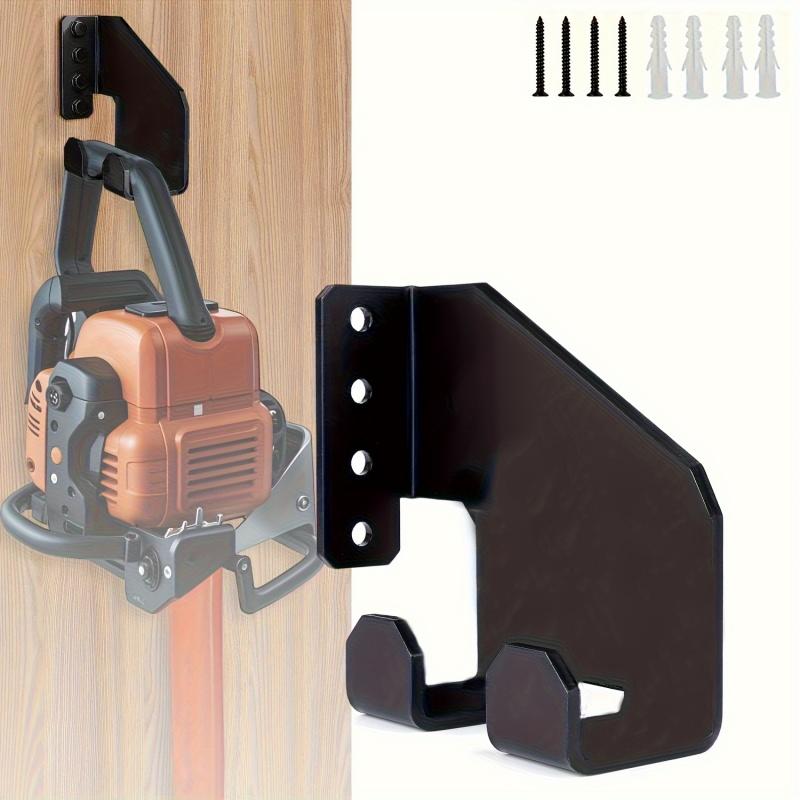 Sturdy Metal Chainsaw Hanger H - Screw Organizer Kit recensione e prezzo