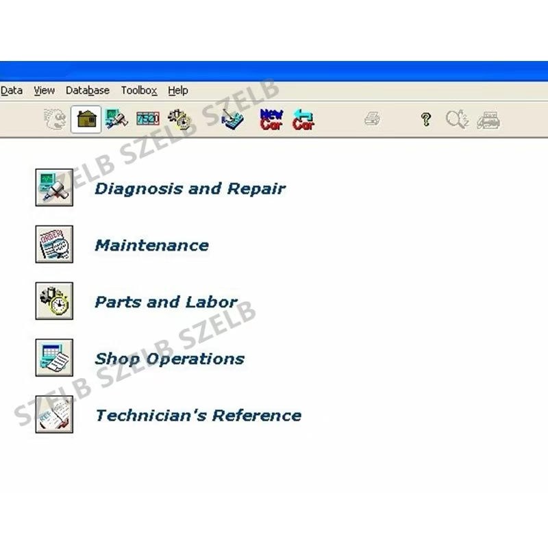 Newest  Alldata 10.53 + autoda - Workshop Tools Automotive recensione e prezzo