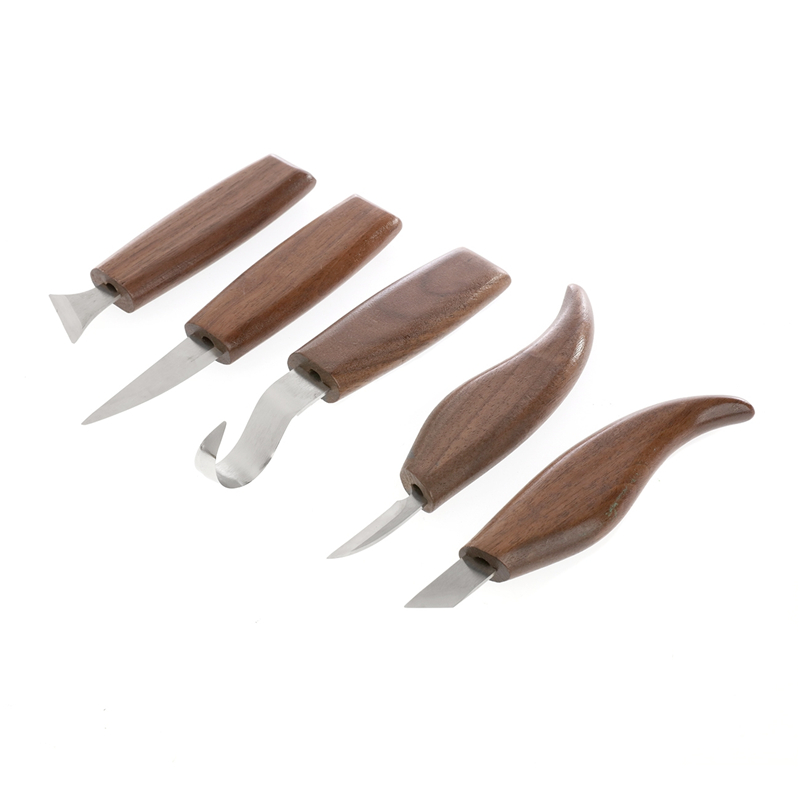 12PCS/Set Woodworking Walnut C - Chisel Set Wood recensione e prezzo