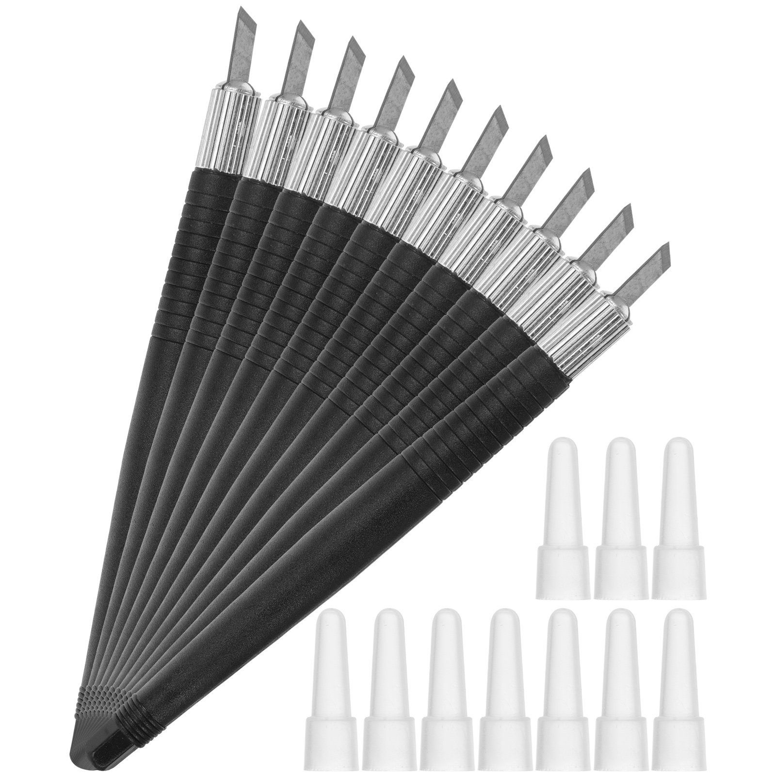 10Pcs Portable Wood Carving Ki - Chisel Set Wood recensione e prezzo