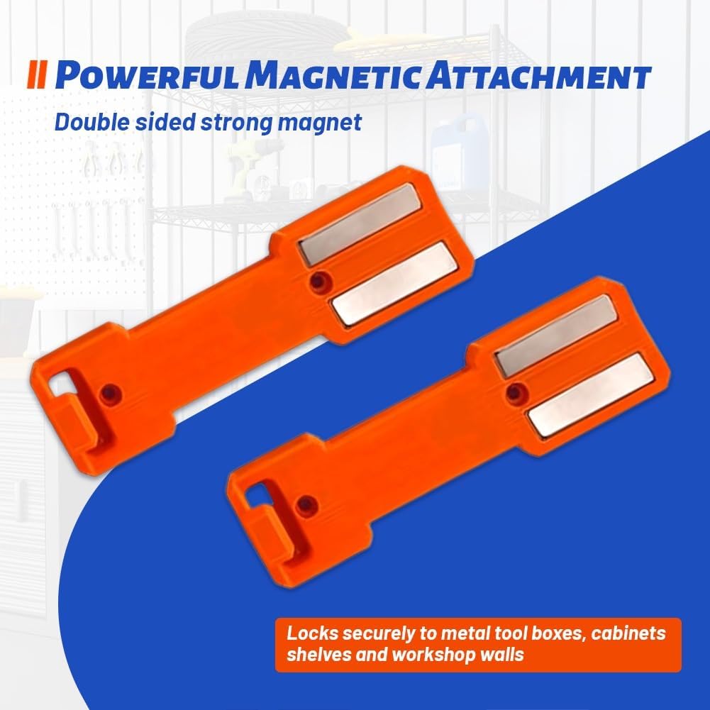 3D Magnetic Aerosol Can Holder - Workshop Tools Holder recensione e prezzo