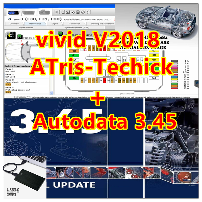 2026 Auto repair software Vivi - Special Workshop Tools recensione e prezzo