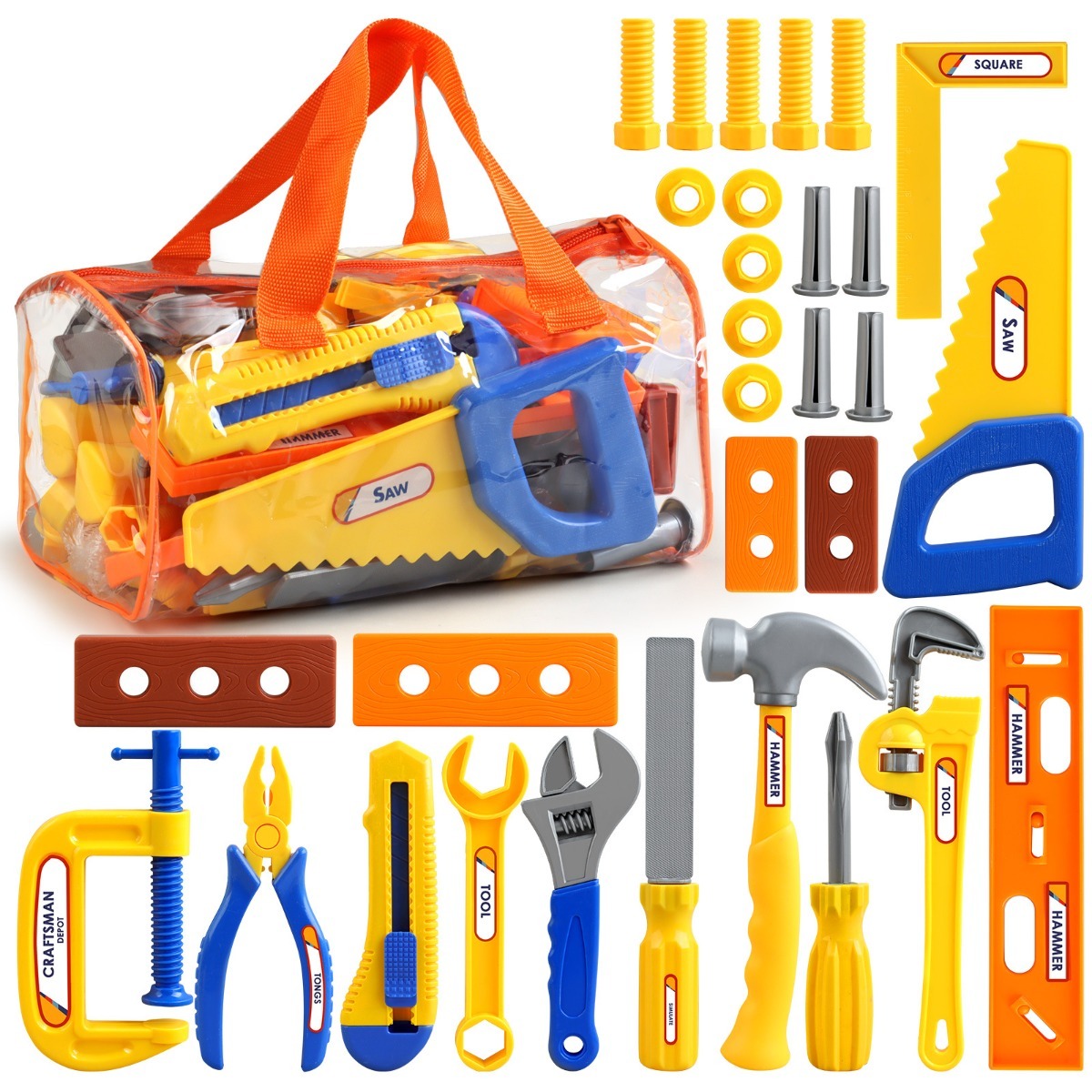 Simulation Maintenance Tool Pl - Tools Workshop Kids recensione e prezzo