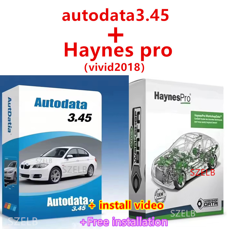 2026 Latest Haynes pro （vivid2 - Workshop Tools Automotive recensione e prezzo