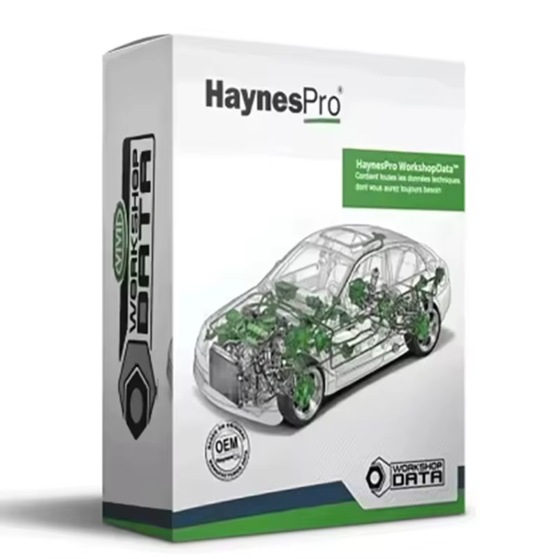 2026 Latest Haynes pro （vivid2 - Workshop Tools Automotive recensione e prezzo