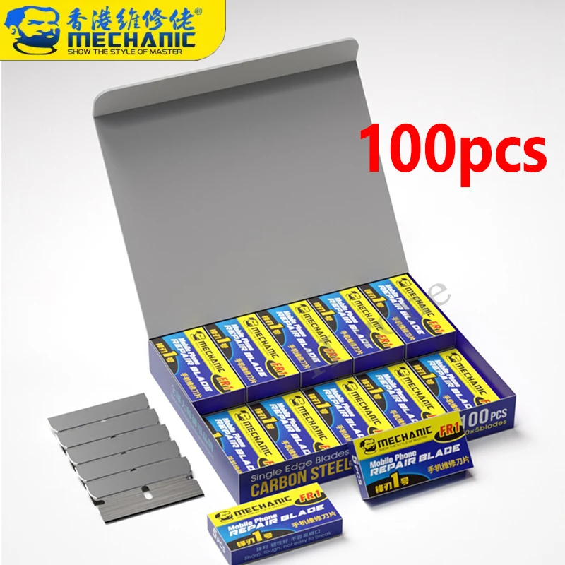 MECHANIC FR1  High Toughness B - Special Workshop Tools recensione e prezzo