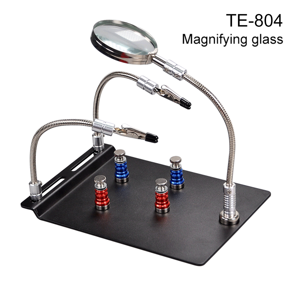 Hand Soldering Tool PCB Holder - Workshop Tools Holder recensione e prezzo