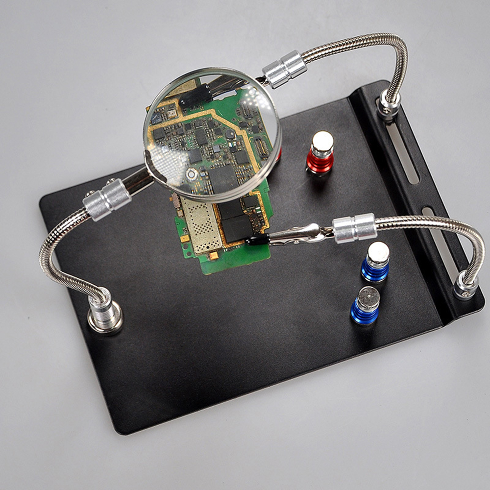 Hand Soldering Tool PCB Holder - Workshop Tools Holder recensione e prezzo