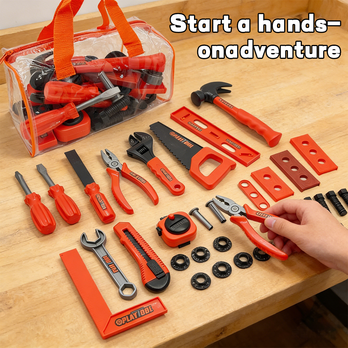 Simulation Maintenance Tool Pl - Tools Workshop Kids recensione e prezzo