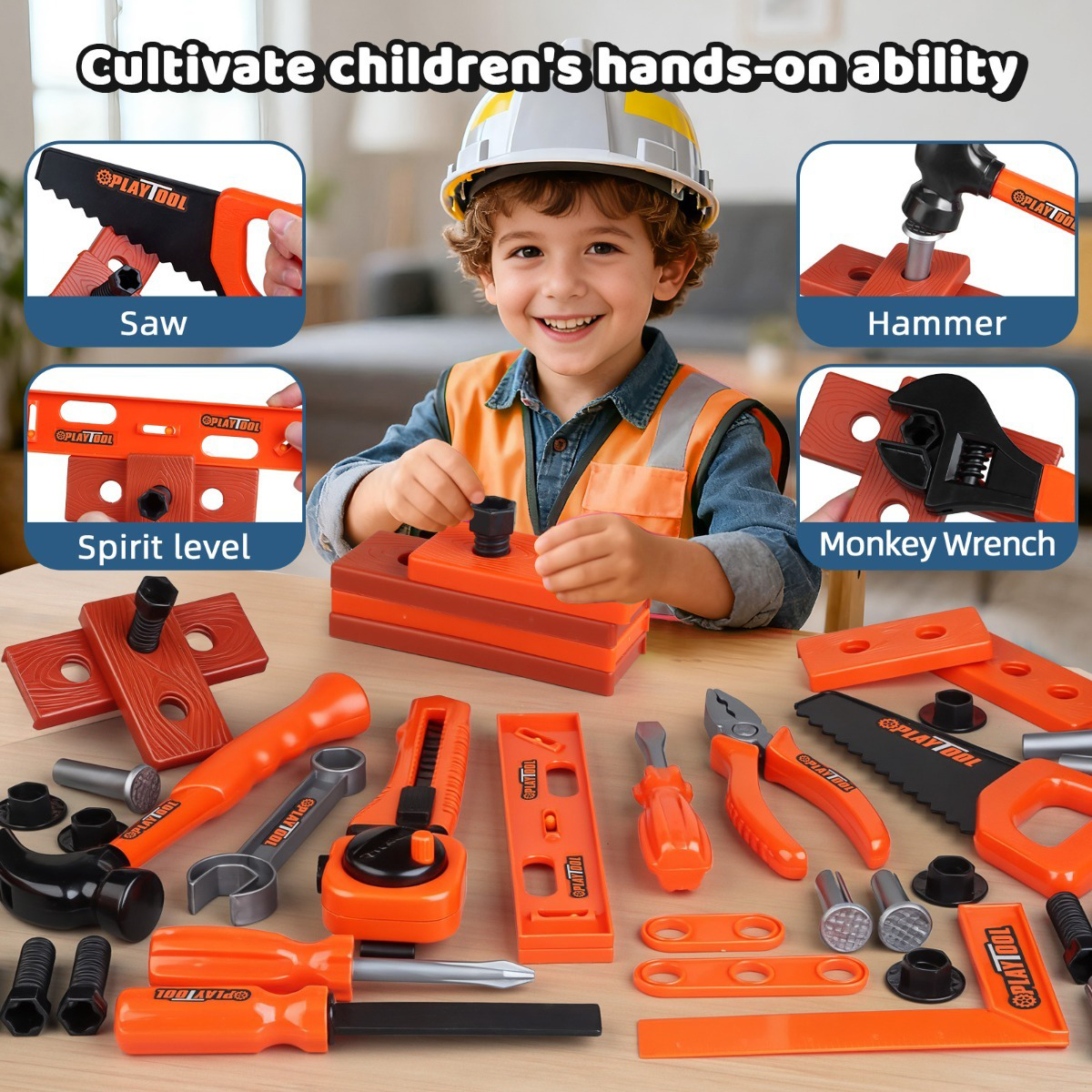Simulation Maintenance Tool Pl - Tools Workshop Kids recensione e prezzo