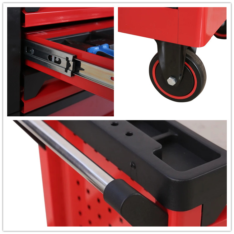 Phixwell XXL 7 Drawers Tool Ca - Workshop Tools Trolley recensione e prezzo