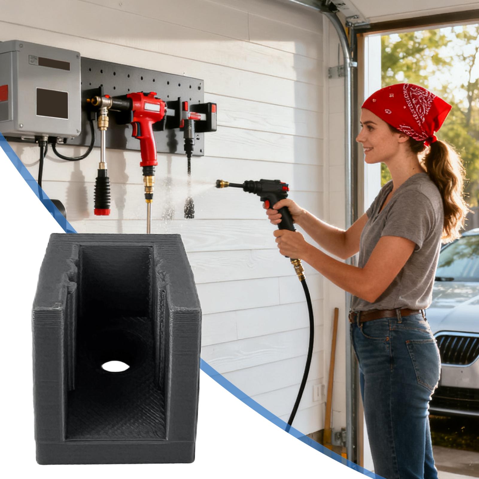 Tool Racks For Garage Walls 10 - Workshop Tools Rack recensione e prezzo